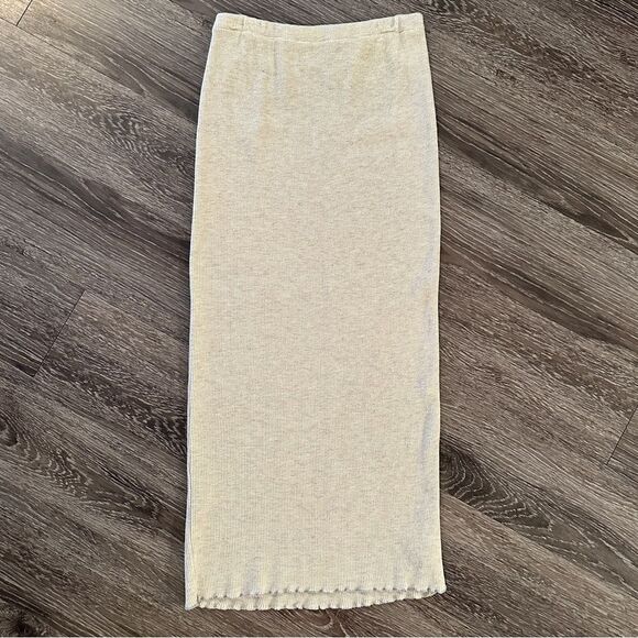 Fitigues Waffle Knit Skirt - Picture 1 of 5